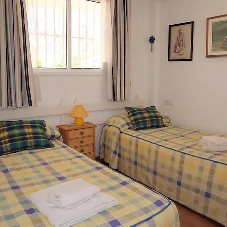 Coronado 129 Casasol Apartament