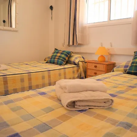 Coronado 129 Casasol Apartament