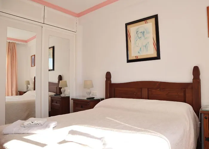 アパート Coronado 129 Casasol ネルハ