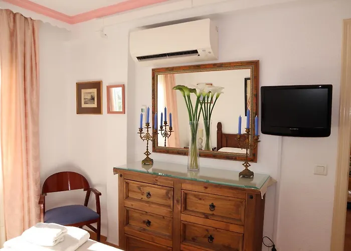 Coronado 129 Casasol アパート *