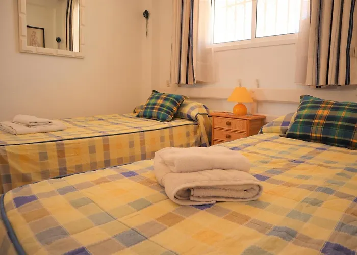 Coronado 129 Casasol アパート