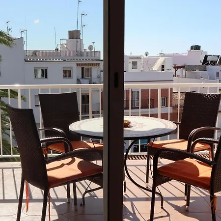 Coronado 129 Casasol Appartamento *