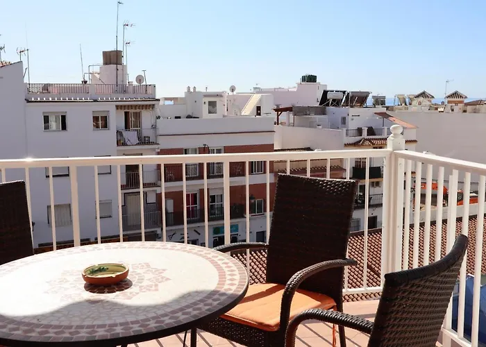 Coronado 129 Casasol Appartamento Nerja